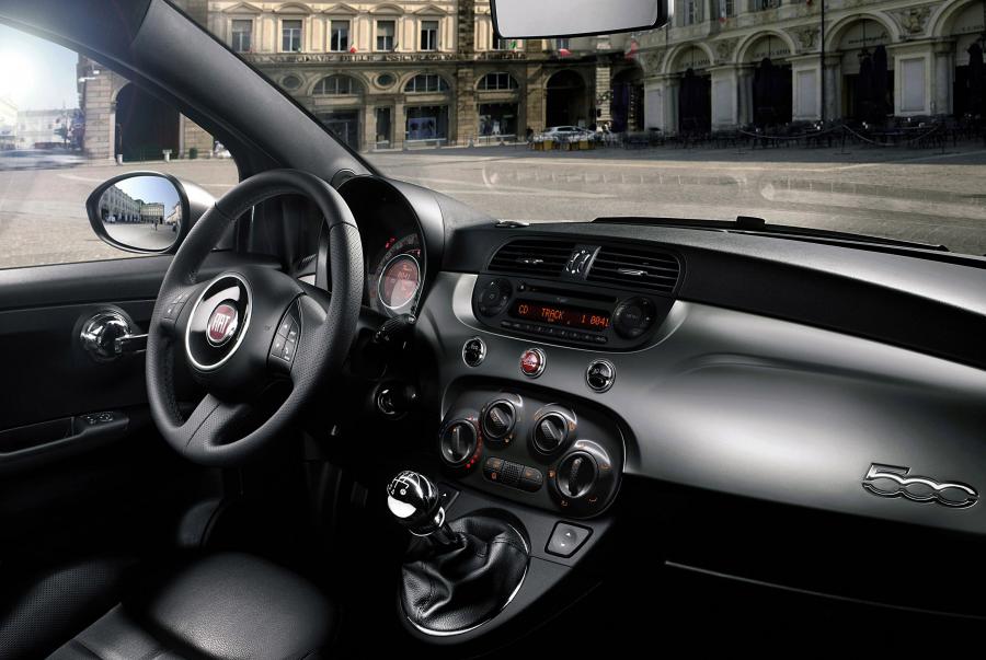  Fiat 500 TwinAir 2012 года  (фото 2 из 3)